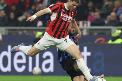 Santiago Gimenez Perjuangkan Tempat Utama di Laga Kontra Bologna