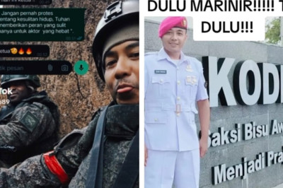 Serda Satria Gabung ke Pasukan Elite Rusia Ikut Invasi Ukraina, Jenderal TNI AL Ini Ungkap Fakta Mengejutkan