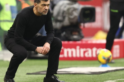 Sergio Conceicao Rencanakan Rotasi Besar Saat Milan Hadapi Bologna