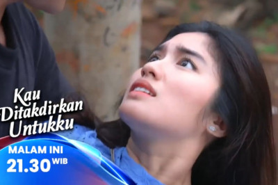 Sinopsis Sinetron Kau Ditakdirkan Untukku Episode 29