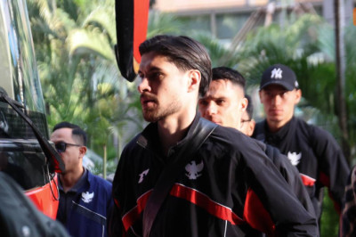 Tanda Tanya Kondisi Kevin Diks Jelang Timnas Indonesia vs China