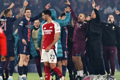 Total hadiah Liga Champions 2024/2025 Rp45 triliun: Ini rinciannya