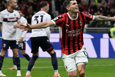 Christian Pulisic: AC Milan Sudah Temukan Konsistensi