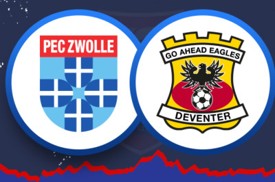 Prediksi: PEC Zwolle vs Go Ahead Eagles