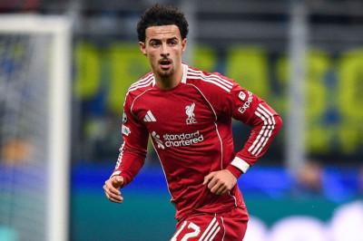 Cetak Sejarah, Curtis Jones Tembus 200 Penampilan Bersama Liverpool