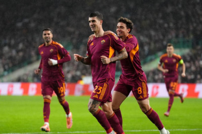 Drama Roma vs Como: Mancini Soroti Sikap 'Songong' Jacobo Ramon