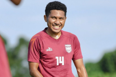 Fajar Fathurrahman Tegaskan Misi Borneo FC Segera Bangkit