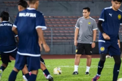 Kata Pelatih Malaysia Usai Disikat Thailand dan Gagal ke Final SEA Games 2025