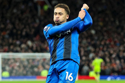 Marcus Tavernier Sesalkan Hasil Imbang Bournemouth di Markas MU