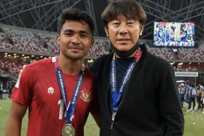 Mempertanyakan Klaim Shin Tae-yong Benarkah Asnawi Kapten Utama Timnas