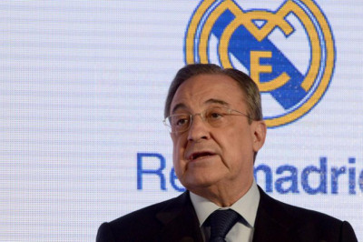 Real Madrid Menang, Florentino Perez Tetap Serang Barcelona, Wasit, hingga Operator Liga Spanyol