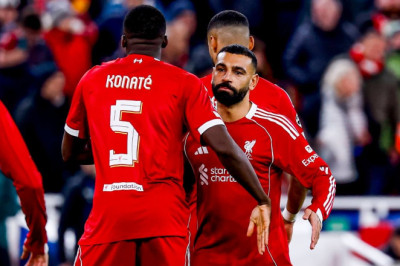 Redam Isu, Ibrahima Konate Optimistis Mohamed Salah Bertahan di Liverpool