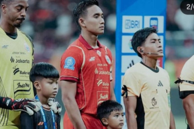 Kata Rizky Ridho Usai Gagal Raih Puskas Award 2025