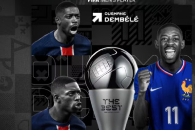 Rizky Ridho Gagal Sabet Puskas Award, Ini Daftar Lengkap Peraih FIFA The Best 2025