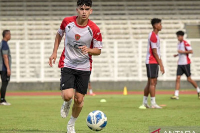 Profil Mathew Baker, bek Timnas U-17 yang gabung Melbourne City