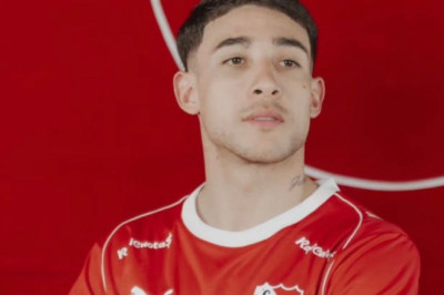 Profil Santiago Montiel, pemenang Puskas Award 2025