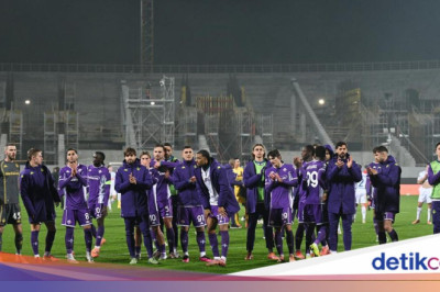 Fiorentina Terjun Bebas