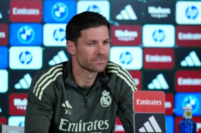 Xabi Alonso Jelaskan Alasan Mengubah Posisi Mbappe