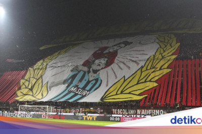 7 Derby Italia Paling Ikonik Sepanjang Sejarah Serie A!