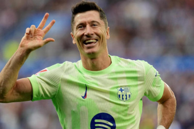 Perburuan Striker Barcelona Memanas, Inter Miami Jadi Nama Kejutan Pelabuhan Baru