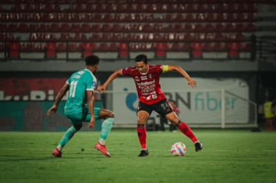Prediksi Susunan Pemain PSBS Biak vs Bali United di Super League: PSBS Punya Rekor Manis, Bali United Andalkan Tandang