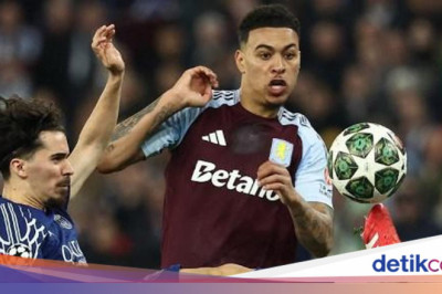 Soal Kans Masuk Skuad Inggris, Gelandang Aston Villa: Biar Mengalir Saja