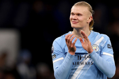 Tak Terbendung! Gvardiol Puji Erling Haaland Setinggi Langit