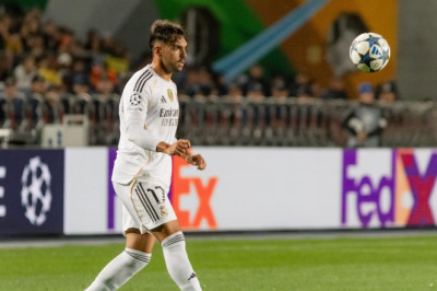 Bek Real Madrid Bela Vinicius dan Tegaskan Dukungan Penuh untuk Xabi Alonso