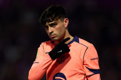 Pedri Akan Kembali Berlatih Bersama Minggu Depan