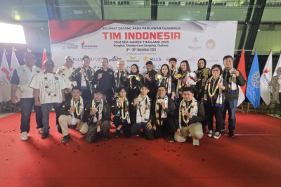 SEA Games 2025: Hamil 7 Bulan dan Mual-Mual, Medina Aulia Masih Bisa Sumbang Emas