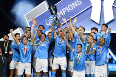 Selamat! Napoli Juara Piala Super Italia 2025