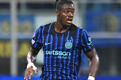 Yann Bisseck dan Ange-Yoan Bonny Masih Banjir Kritik Dari Media