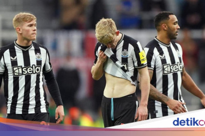 5 Tim 'Sinterklas', Sering 'Hadiahi' Kemenangan ke Lawan saat Boxing Day