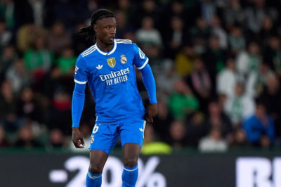 Eduardo Camavinga Mengklarifikasi Momen dengan Vinicius di Sevilla