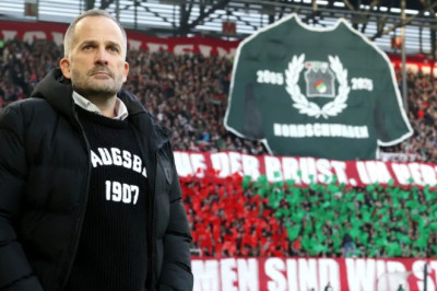 FC Augsburg Resmi Promosikan Manuel Baum Jadi Pelatih Permanen