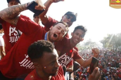 Jelang Duel Panas Persib vs PSM, Suporter Tamu Dipastikan Tak Bisa Masuk GBLA