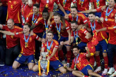 Update Peringkat FIFA Jelang Akhir Tahun: Argentina Lengser, Spanyol Tak Terbendung