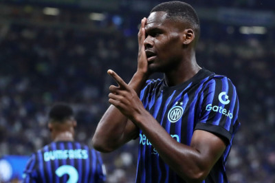 Ange-Yoan Bonny Dikabarkan Alami Cedera Saat Sesi Latihan