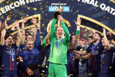 Derby Sekota Super Unik! PSG vs Paris FC di Coupe de France, Stadion Cuma Terpisah 200 Meter