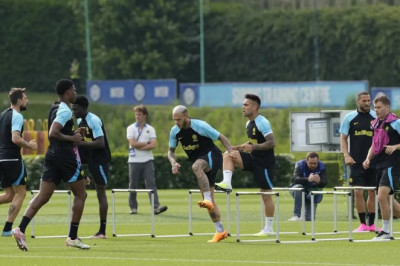 Jumat Besok Skuad Inter Milan Sudah Harus Kembali ke Appiano Gentile