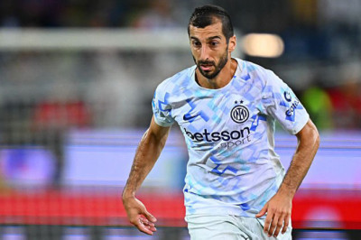 Bertemu Dengan Hernannez, Henrikh Mkhitaryan: Dia Pemain Yang Cerdas