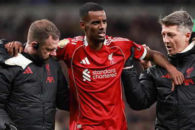 Cedera Alexander Isak Guncang Liverpool, Strategi Taktis Harus Direvisi
