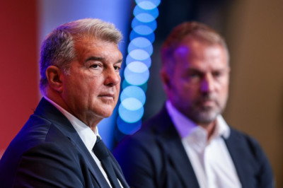 Hasil Pemilihan Presiden Barcelona Menentukan Nasib Hansi Flick