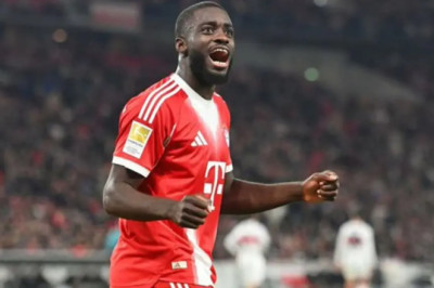 Yang Penting Main! Dayot Upamecano Tak Peduli dengan Posisinya di Lapangan