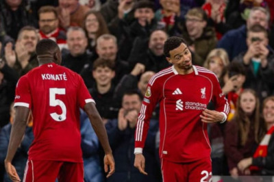 Laga Terakhir 2025 di Anfield, Liverpool Incar Kado Akhir Tahun untuk Fans