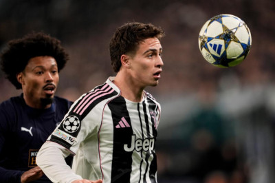 Pisa vs Juventus: Si Nyonya Tua Bidik Akhir Manis di Laga Penutup Tahun