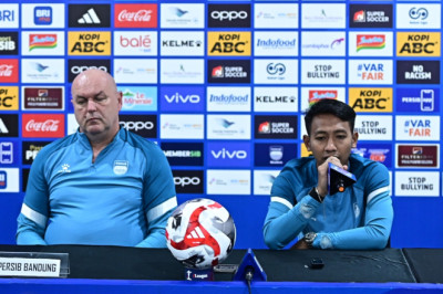 Beckham Ogah Berharap ke Malut yang Akan Hadapi Borneo