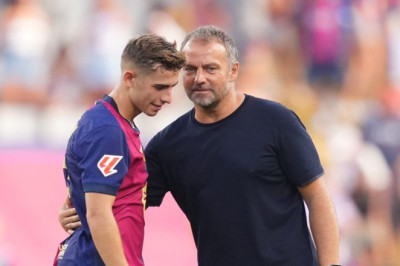 Fermin Lopez Bicara Mengenai Perannya yang Diberikan Hansi Flick