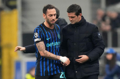 Galatasaray dan Juve Pantau Hakan Calhanoglu, Tapi Untuk Musim Panas