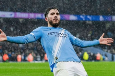 Manchester City Kudeta Puncak Klasemen Arsenal Usai Tekuk Nottingham Forest, Rayan Cherki Jadi Pahlawan Boxing Day